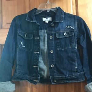 Gap jean jacket